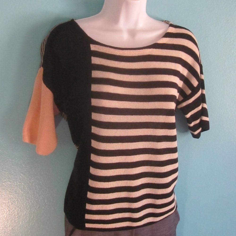 Sonia by Sonia Rykiel Sweater Top Size M